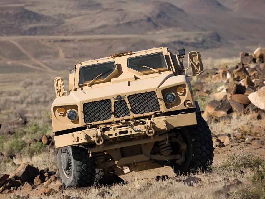  Oshkosh M-ATV 2009 года  (фото 48 из 676)